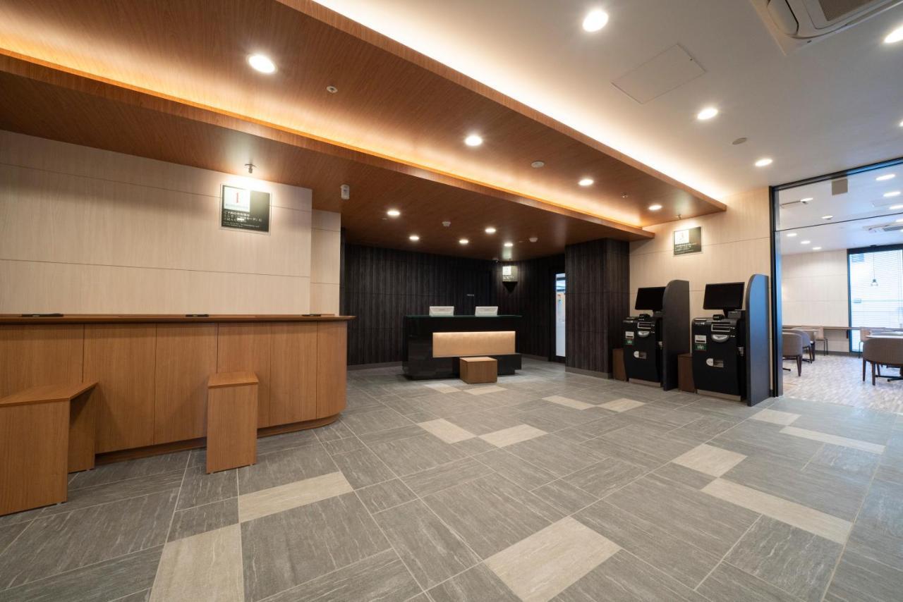 Washington R&B Hotel Nagoya Ekimae Zewnętrze zdjęcie