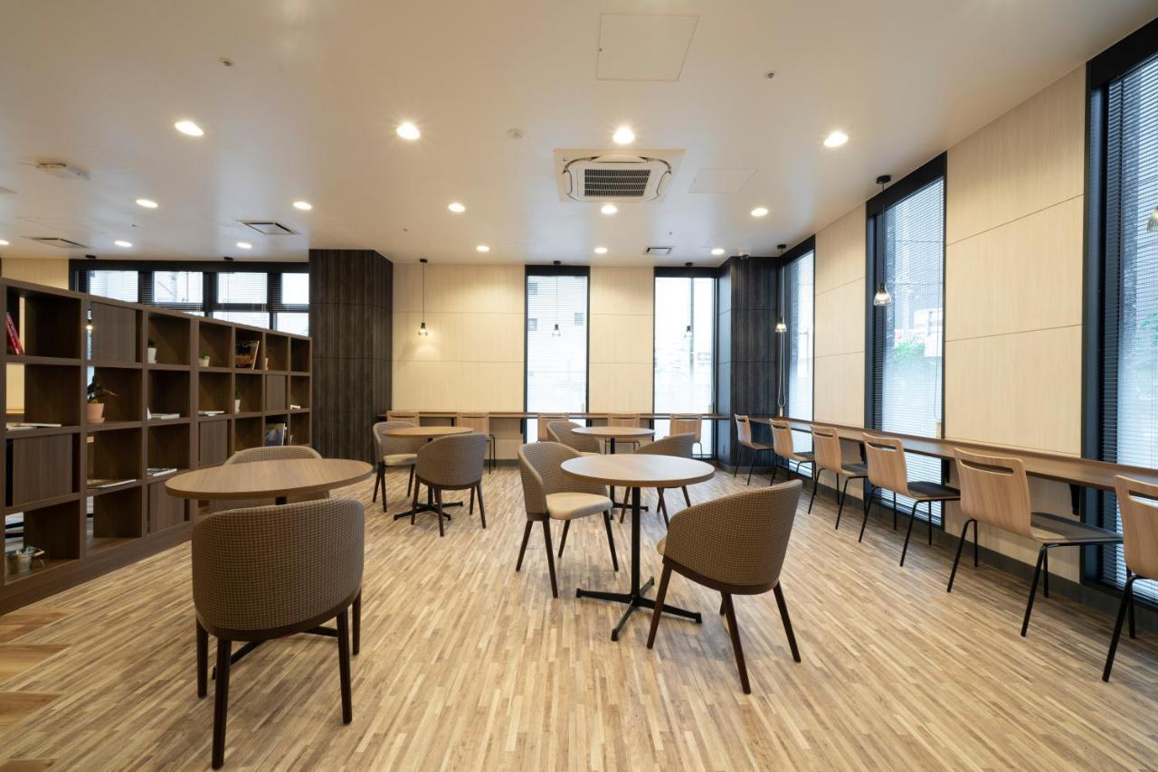 Washington R&B Hotel Nagoya Ekimae Zewnętrze zdjęcie