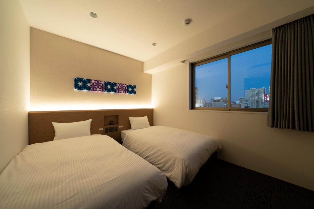 Washington R&B Hotel Nagoya Ekimae Zewnętrze zdjęcie